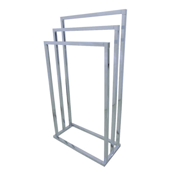 Kingston Brass Edenscape Free Standing Toilet Paper Holder & Reviews